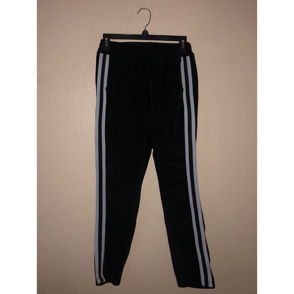 Striped Sweatpants